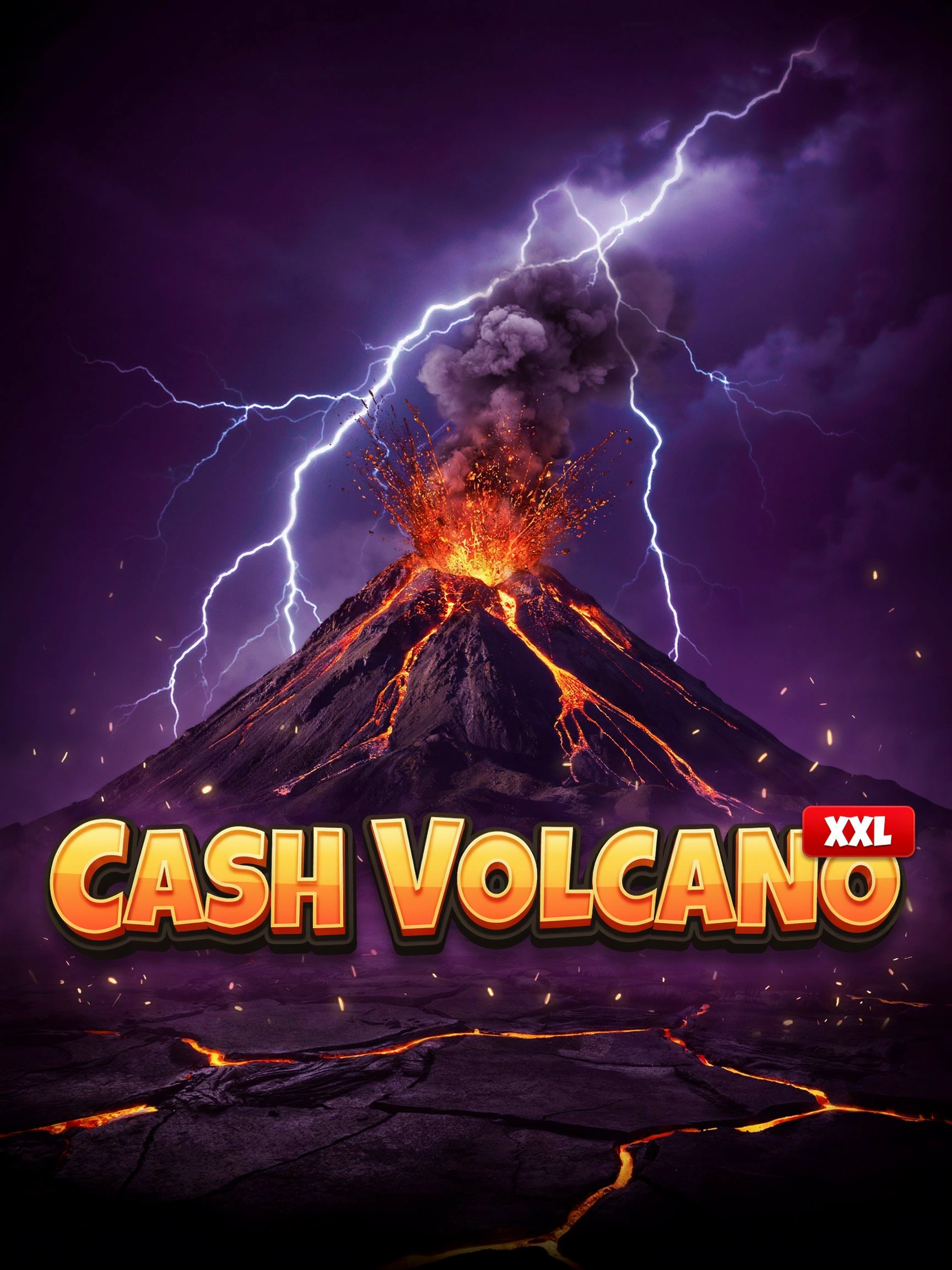 Cash Volcano XXL pokie thumbnail