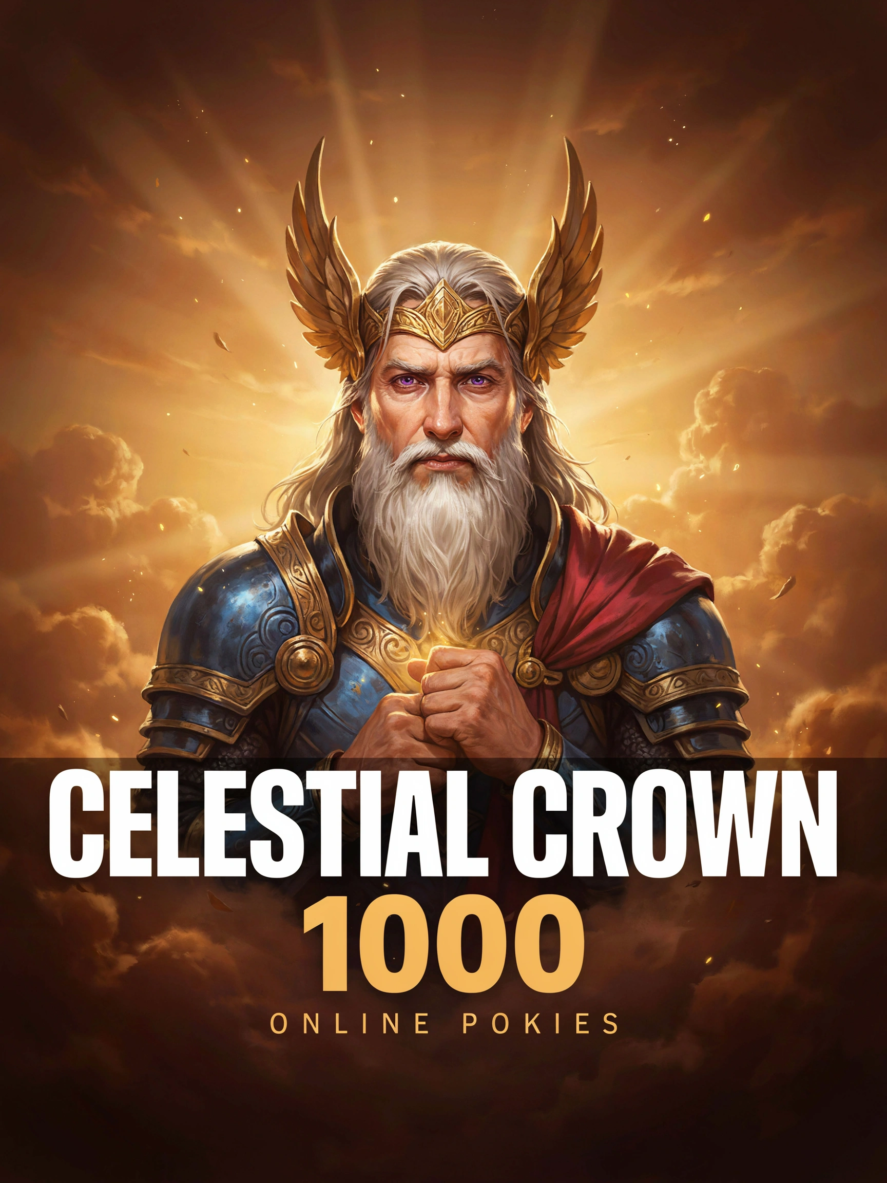 Gates of Heaven 1000 pokie game screenshot