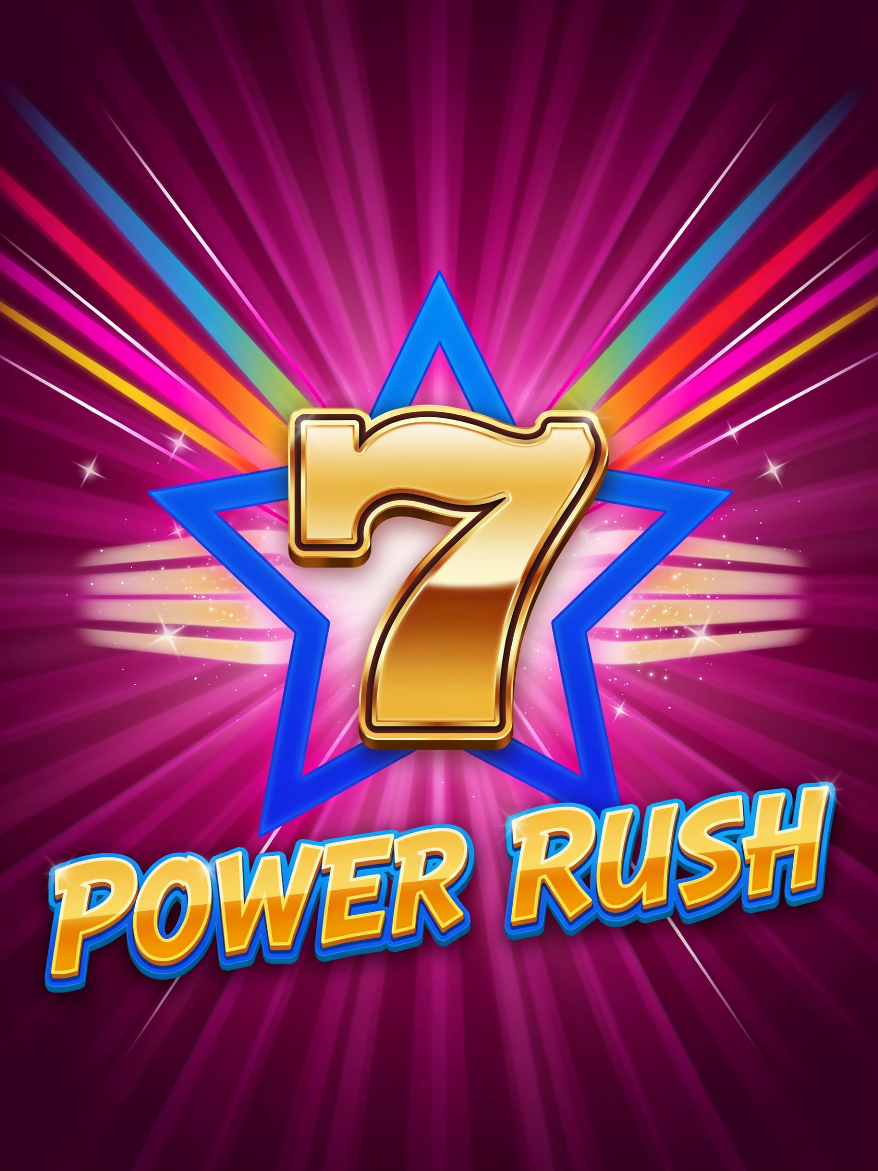 Power Rush slot game tile