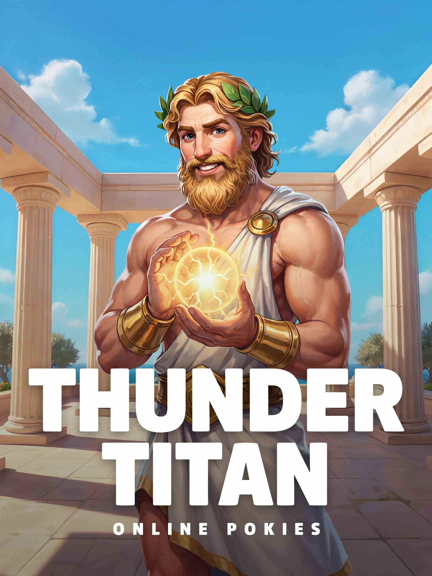 Storm of Zeus pokie game screenshot