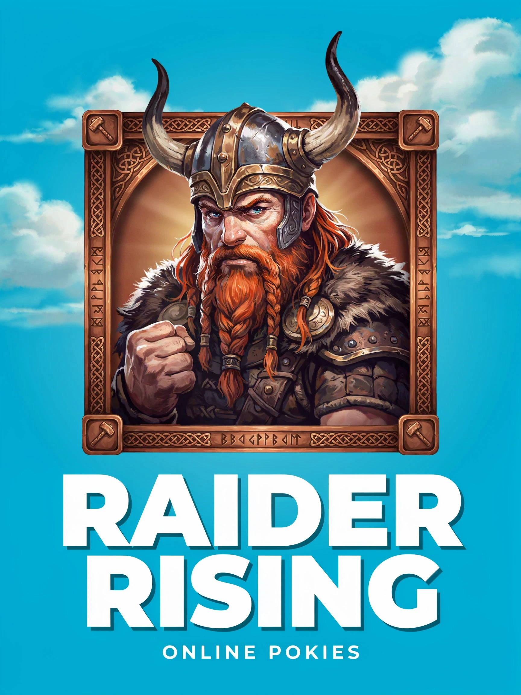 Screenshot of the Viking Upgrade pokie