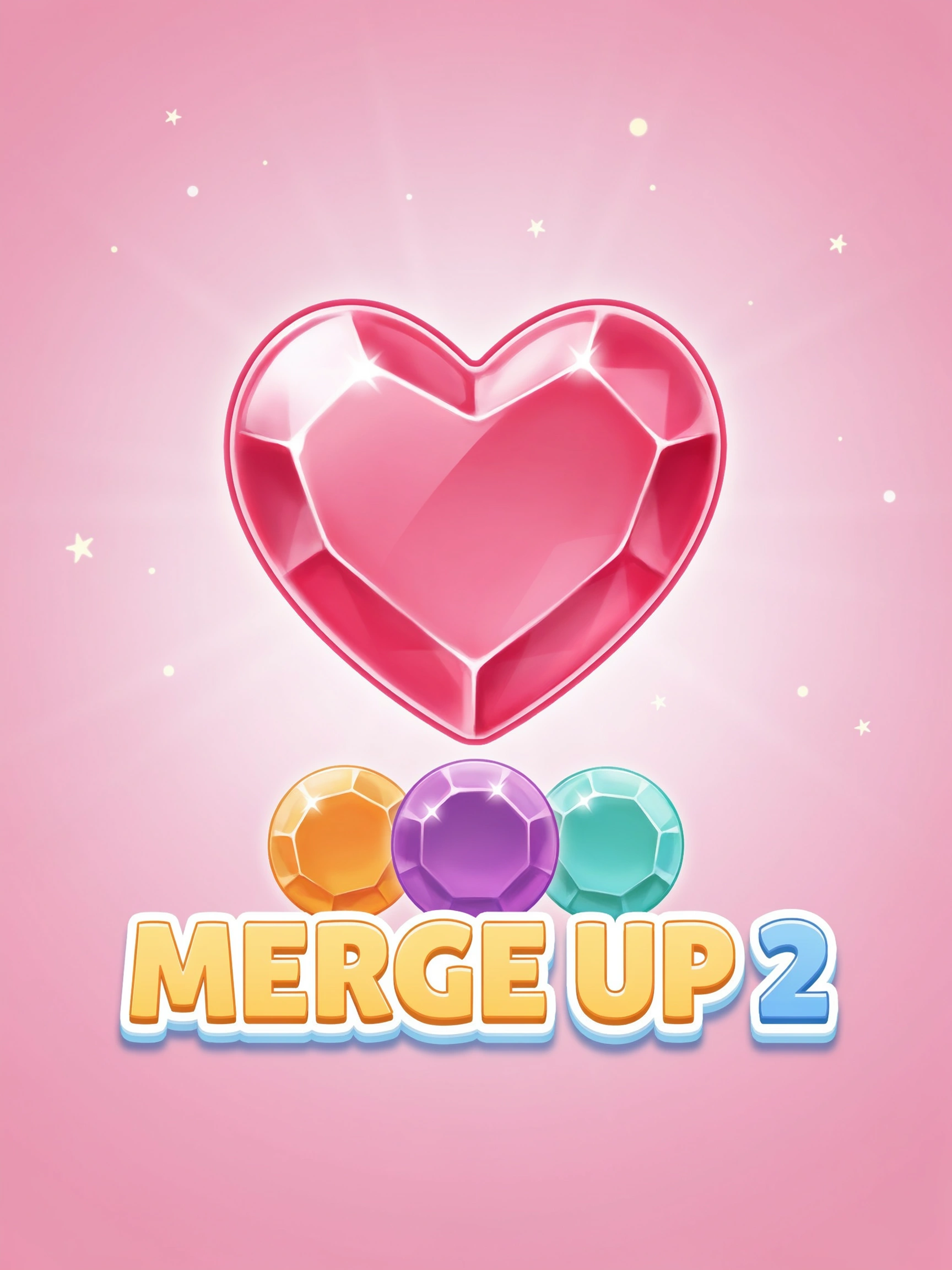 Merge Up 2 pokie preview image